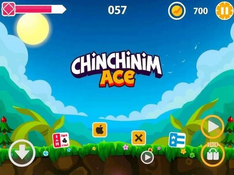 Chinchinim Ace Gameplay Screenshot