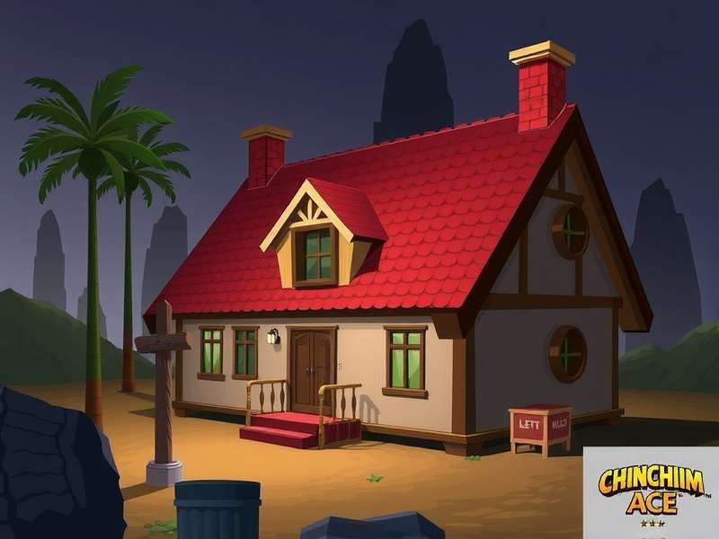 Chinchinim Ace Village Building